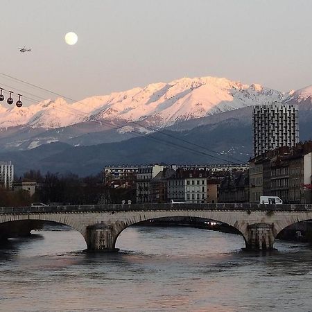 Appartamento Les 3 Arches - Grenoble Esterno foto