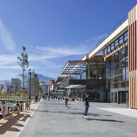 Appartamento Les 3 Arches - Grenoble Esterno foto