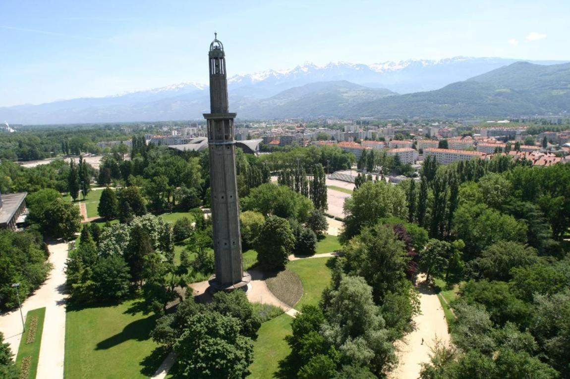 Appartamento Les 3 Arches - Grenoble Esterno foto