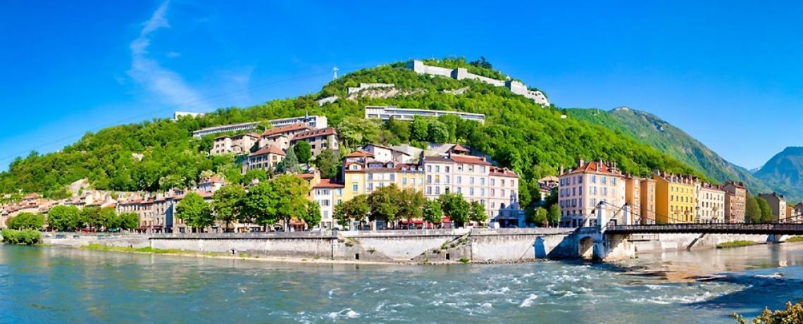 Appartamento Les 3 Arches - Grenoble Esterno foto